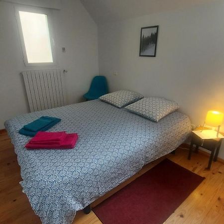 Appartement ESTAUBE Résidence les 3 cirques Gèdre Exterior foto