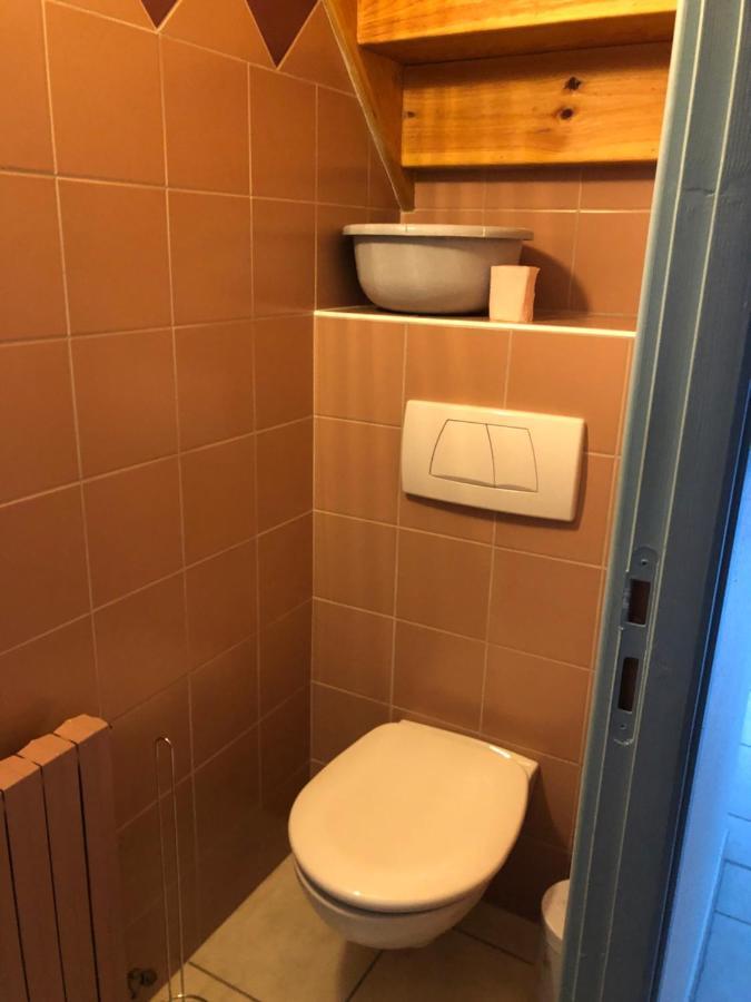 Appartement ESTAUBE Résidence les 3 cirques Gèdre Exterior foto