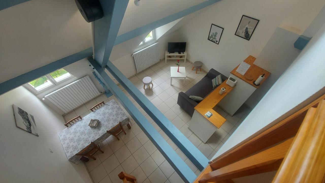 Appartement ESTAUBE Résidence les 3 cirques Gèdre Exterior foto