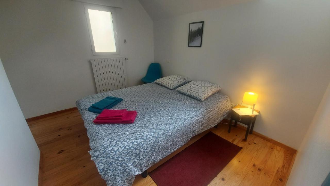 Appartement ESTAUBE Résidence les 3 cirques Gèdre Exterior foto
