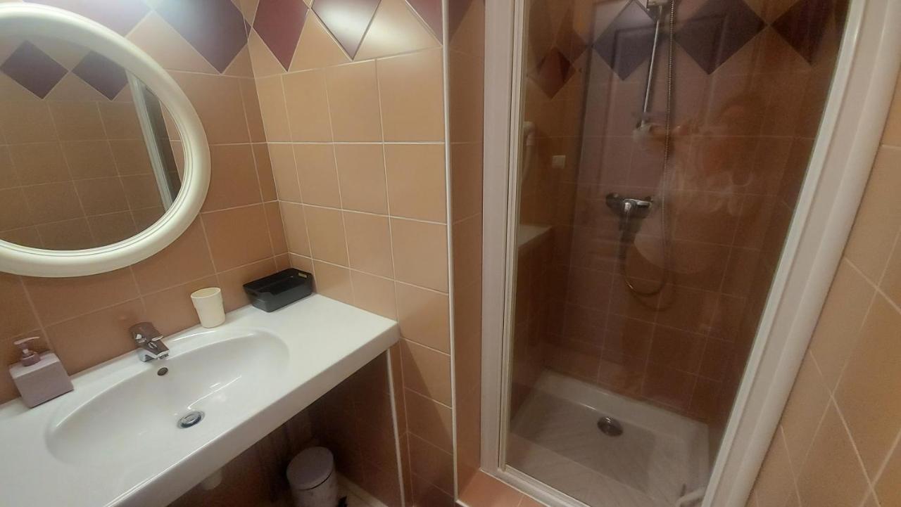 Appartement ESTAUBE Résidence les 3 cirques Gèdre Exterior foto