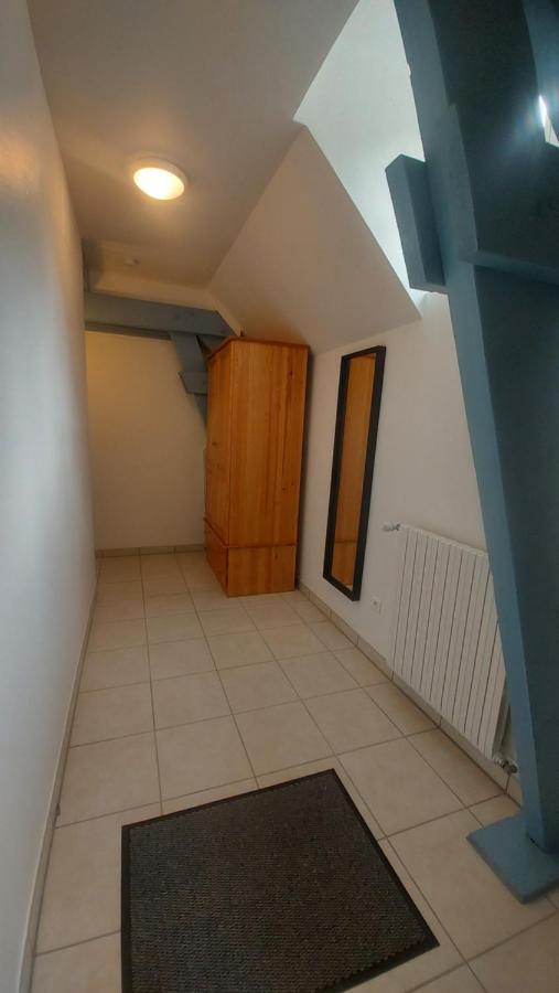 Appartement ESTAUBE Résidence les 3 cirques Gèdre Exterior foto