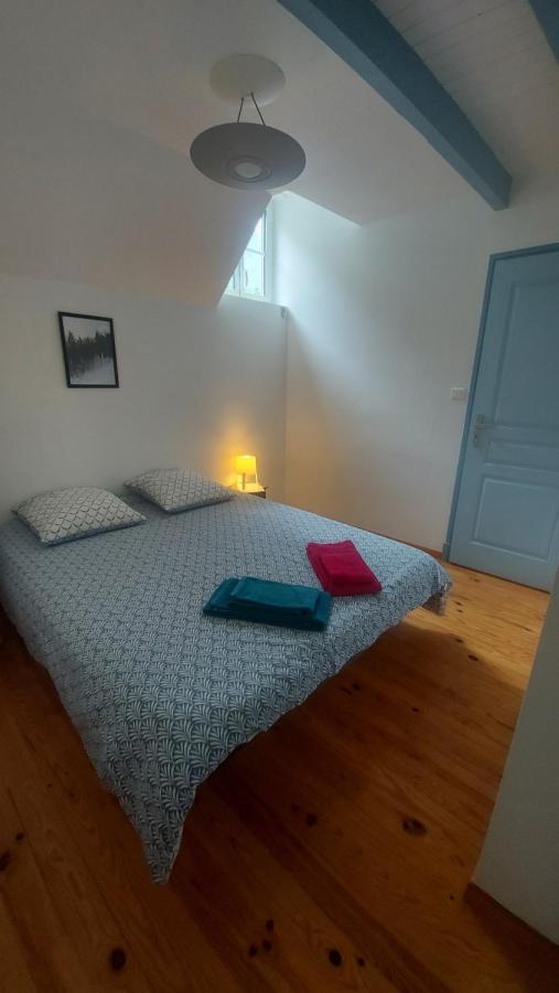 Appartement ESTAUBE Résidence les 3 cirques Gèdre Exterior foto
