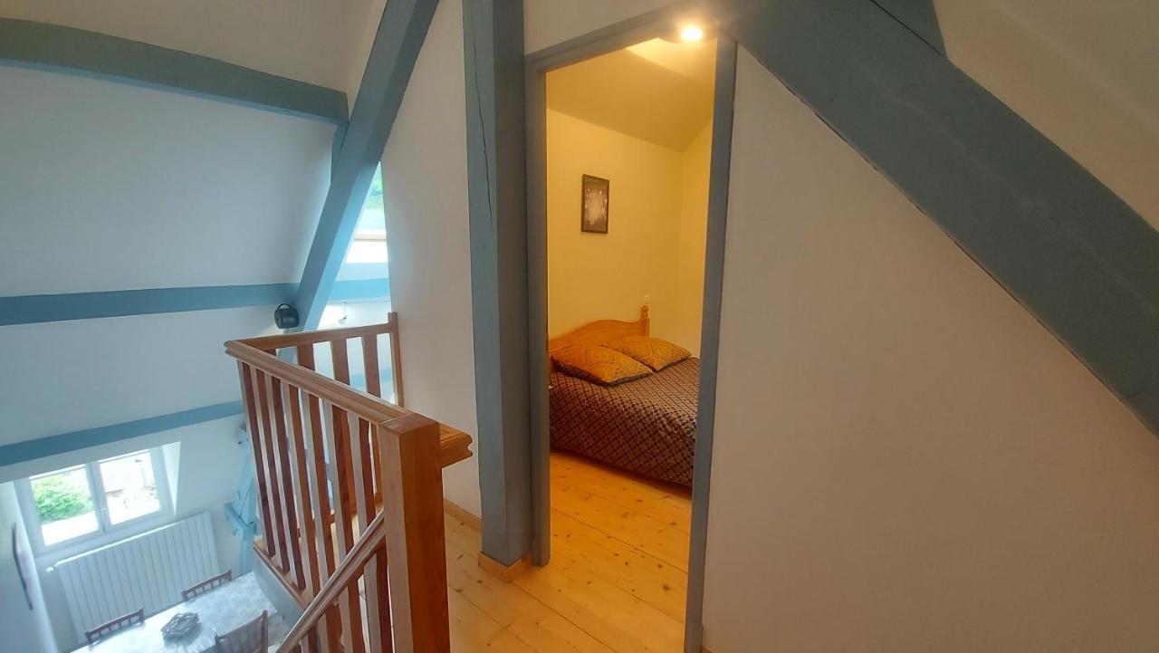 Appartement ESTAUBE Résidence les 3 cirques Gèdre Exterior foto