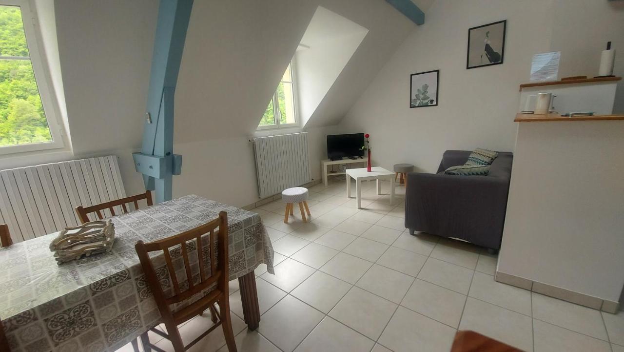 Appartement ESTAUBE Résidence les 3 cirques Gèdre Exterior foto