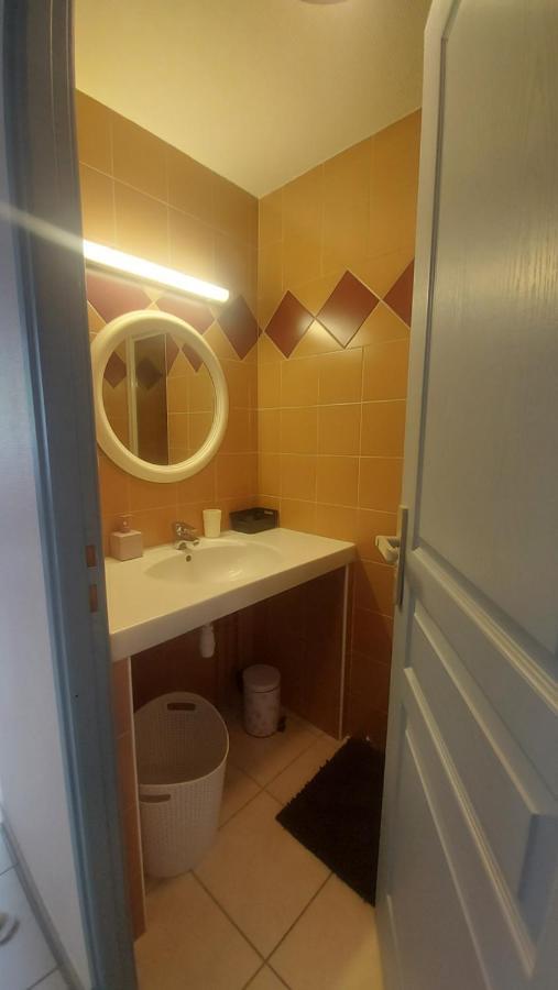 Appartement ESTAUBE Résidence les 3 cirques Gèdre Exterior foto