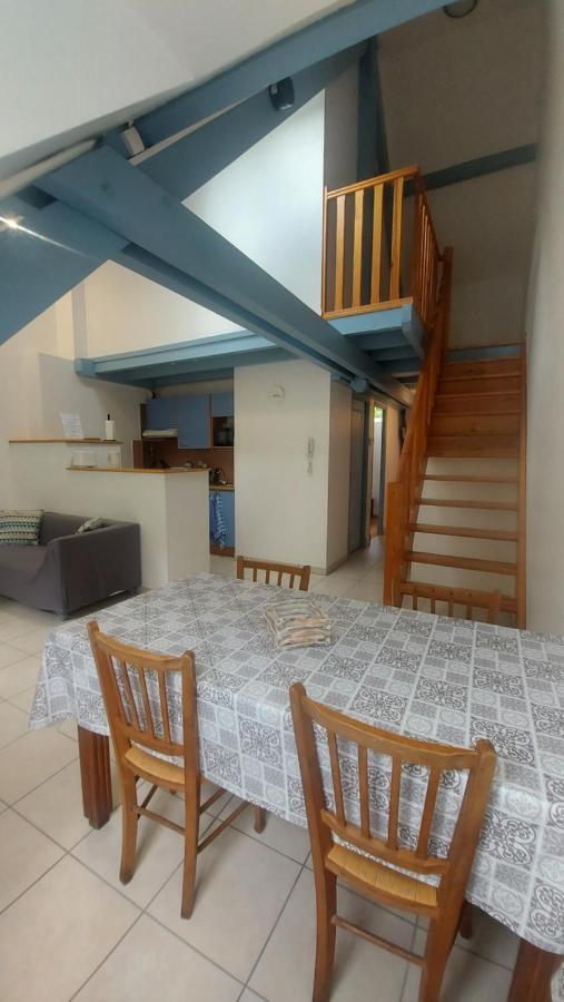 Appartement ESTAUBE Résidence les 3 cirques Gèdre Exterior foto