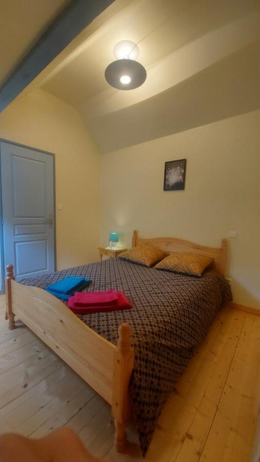 Appartement ESTAUBE Résidence les 3 cirques Gèdre Exterior foto